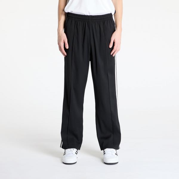 Kalhoty adidas Premium Baggy Track Pant Black S