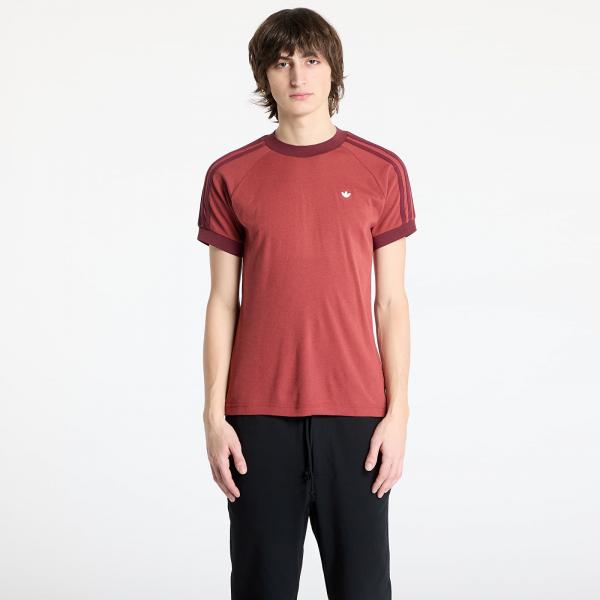 Tričko adidas Premium Cali Tee Red/ Preloved Ruby L