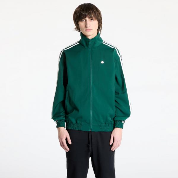 Mikina adidas Premium Firebird Track Top Green/ Collegiate Green S