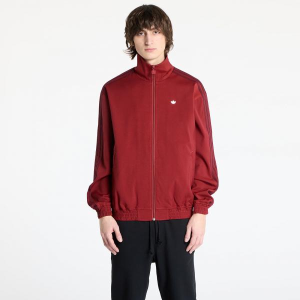Mikina adidas Premium Firebird Track Top Red/ Preloved Ruby M