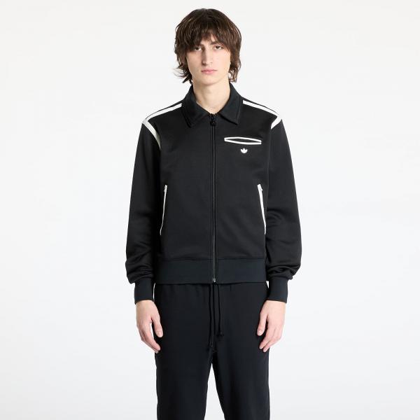 Mikina adidas Premium Track Top Black/ Black S