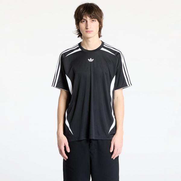 Tričko adidas Adicolor Teamgeist T-Shirt Black/ White L