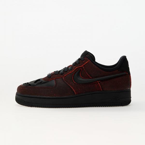 Tenisky Nike Air Force 1 Retro Black/ Black-Crimson EUR 44