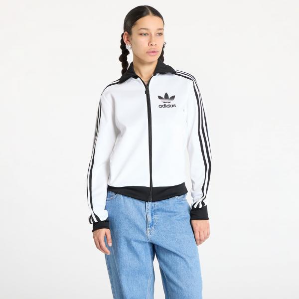 Mikina adidas Adicolor Classic Track Top White S