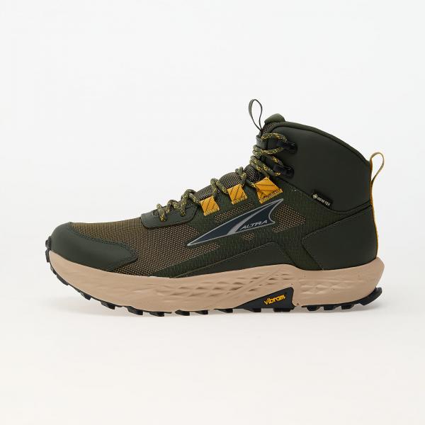 Tenisky Altra M Timp 5 Hiker Gtx Dusty Olive EUR 44