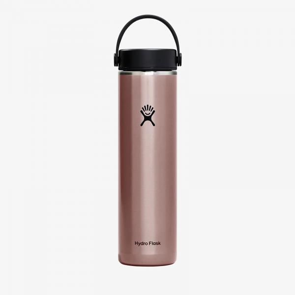 Hydroflask 700 ml Lightweight Wide Flex Cap Bottle Quartz Universal