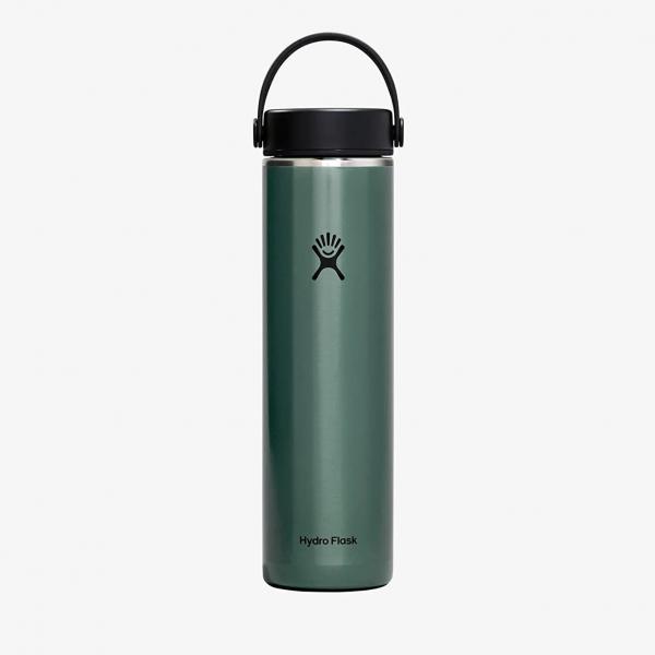 Hydroflask 700 ml Lightweight Wide Flex Cap Bottle Serpentine Universal