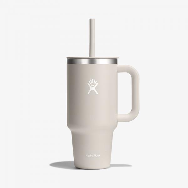 Hydro Flask 32 Oz All Around Travel Tumbler Oat Universal