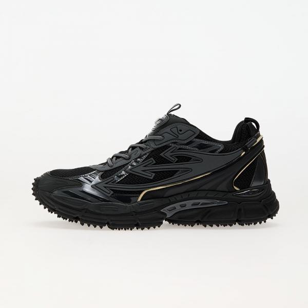 Tenisky Off-White Ow Be Right Back Black EUR 44