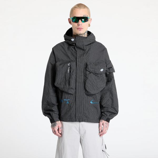 Větrovka Nike x Off-White™ Men's Jacket Black M