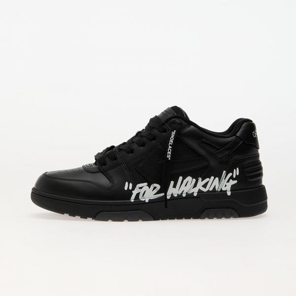 Tenisky Off-White Out Of Office For Walking Black White EUR 41