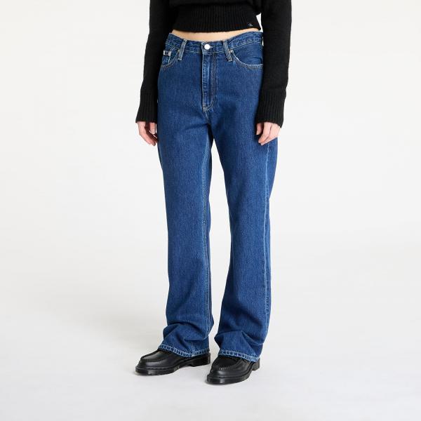 Džíny Calvin Klein Jeans Authentic Bootcut Jeans Denim W26/L32