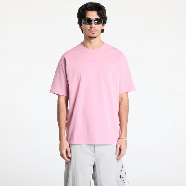 Tričko Nike x NOCTA Big Body CS Tee Elemental Pink/ Desert Berry XL