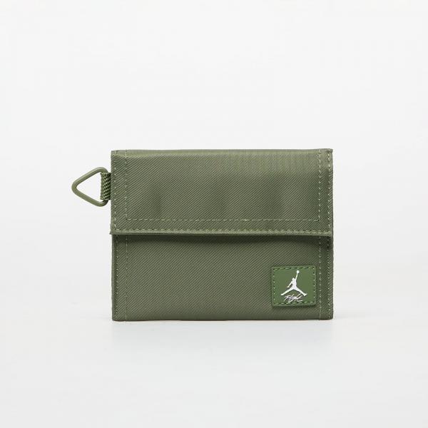 Peněženka Jordan Flight Trifold Wallet Sky J Lt Olive Universal