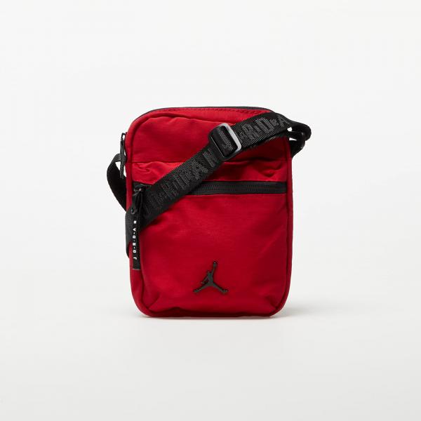 Jordan Airborne Festival Bag Red Universal