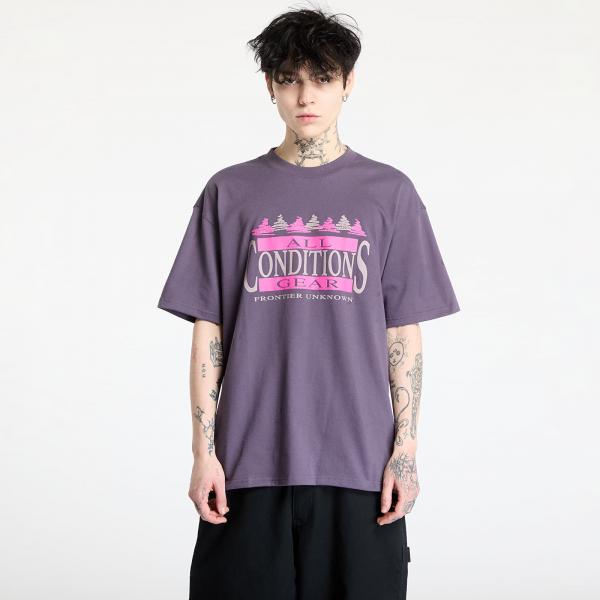 Tričko Nike ACG Men's Dri-FIT T-Shirt Dark Raisin XS