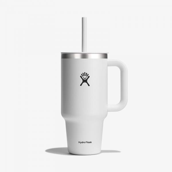 Hydro Flask 1000 ml All Around Travel Tumbler White Universal