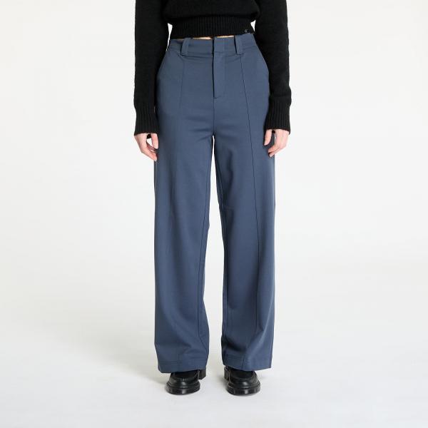 Tepláky Calvin Klein Jeans Milano Straight Pant Blue L