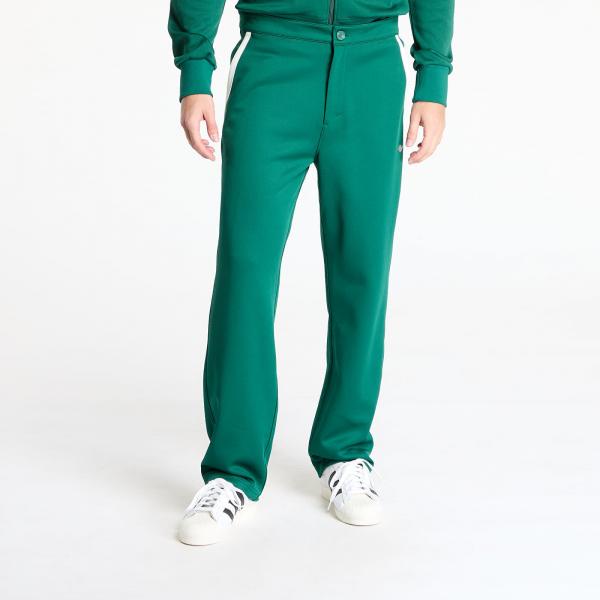 Kalhoty adidas Premium Tailored Pant Green/ Collegiate Green M