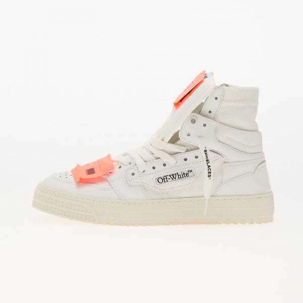 Tenisky Off-White 3.0 Off Court White Orange EUR 44
