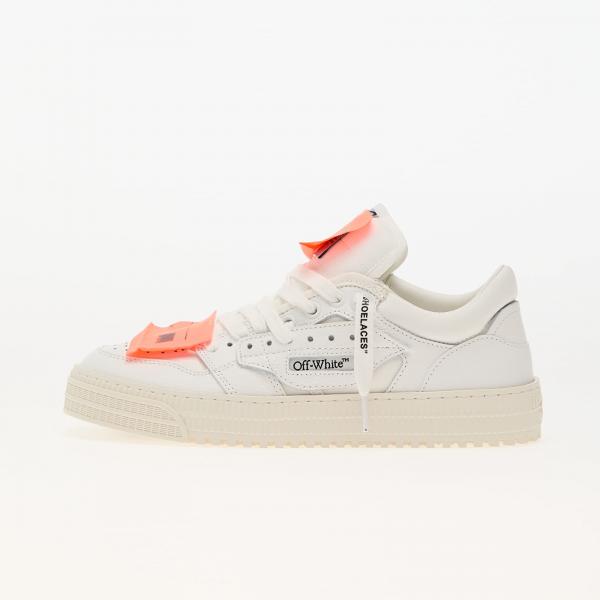 Tenisky Off-White Low Top 3.0 Off Court White Orange EUR 43