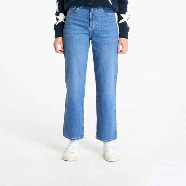 Džíny Tommy Jeans Layla High Slim Straight Jeans Denim W27/L32