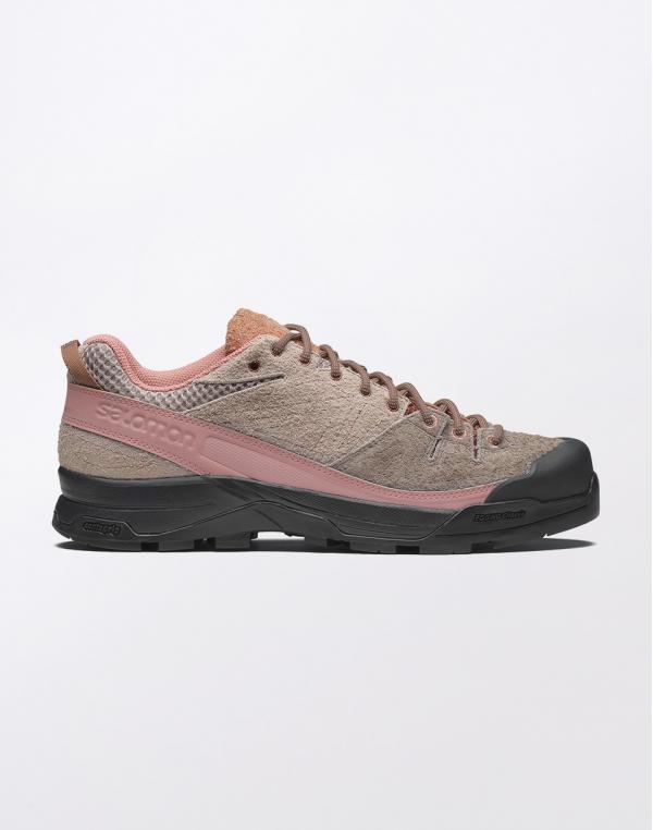 Salomon X-Alp Suede Etherea/Russet/Hyma P 44 2/3