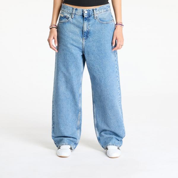 Džíny Calvin Klein Jeans Barrel Jeans Denim W31/L32