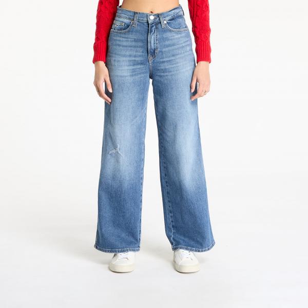 Džíny Tommy Jeans Claire High Wide Jeans Denim W25/L30