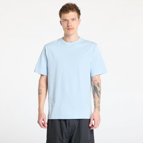 Tričko Daily Paper Orbit Emb T-Shirt Subdued Blue XS