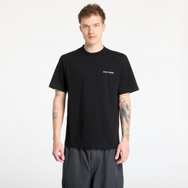 Tričko Daily Paper Craft T-Shirt Black S