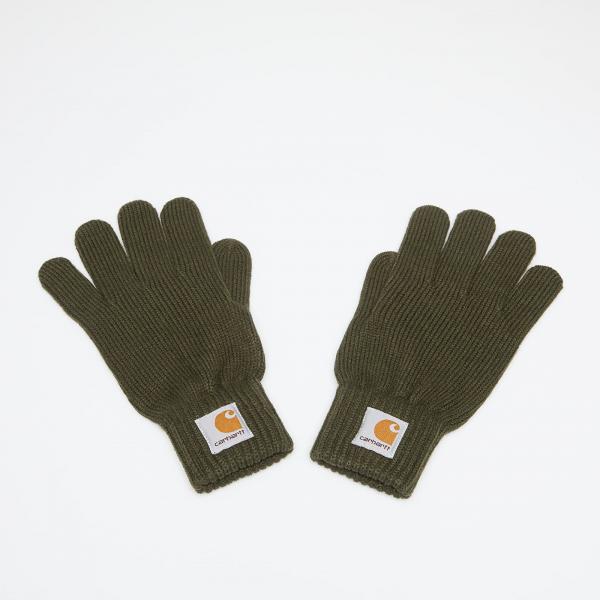 Carhartt WIP Watch Gloves Office Green M-L