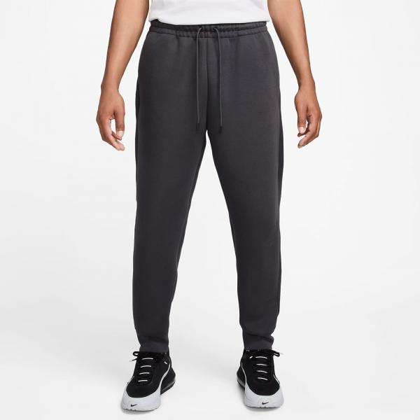 Kalhoty Nike Tech Men's Fleece Pants Anthracite/ Anthracite L