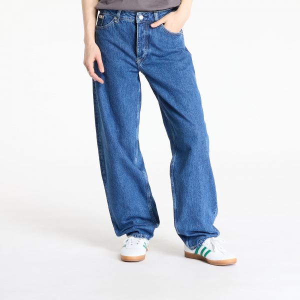 Džíny Calvin Klein Jeans 90‘S Loose Jeans Denim Medium 29