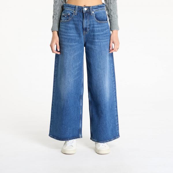 Džíny Tommy Jeans Charlie Mid Loose Wide Jeans Denim W29/L32