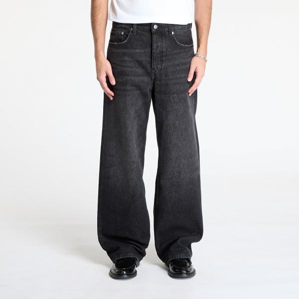 Džíny Calvin Klein Jeans 90'S Loose Jeans Denim Black 32