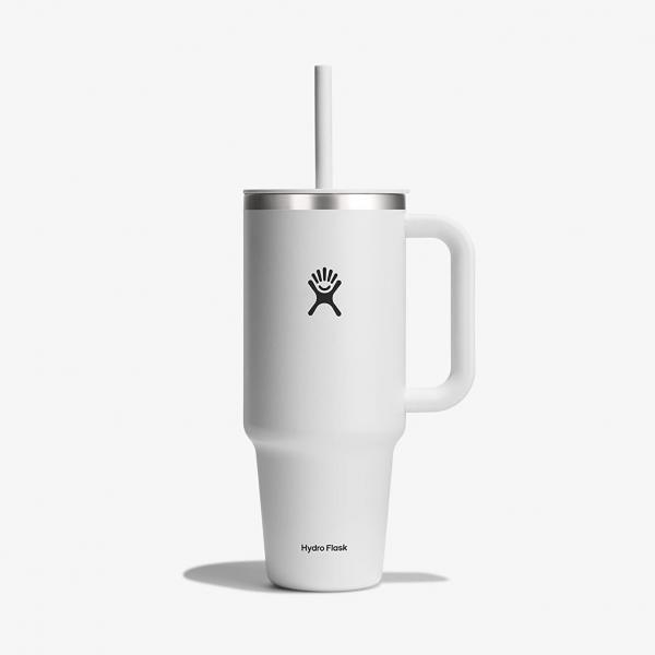 Hydroflask 1200 ml All Around Travel Tumbler White Universal