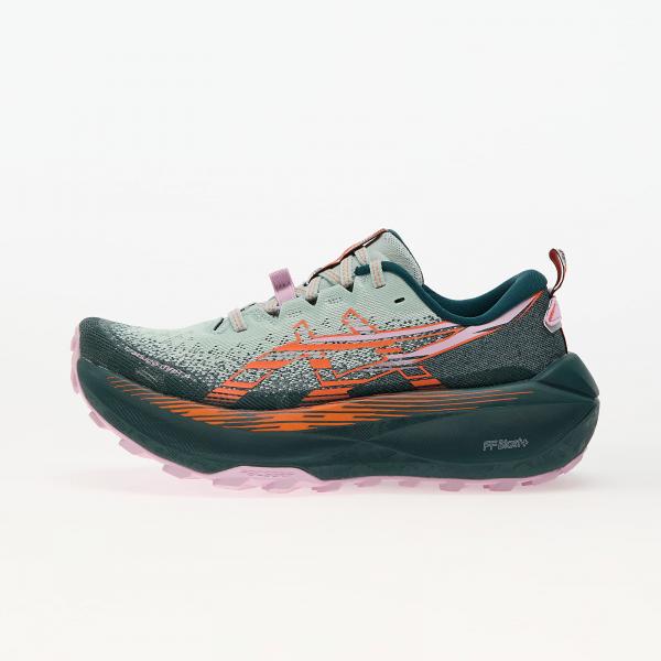 Tenisky Asics Trabuco Max 4 Cold Moss/ Nova Orange EUR 39.5