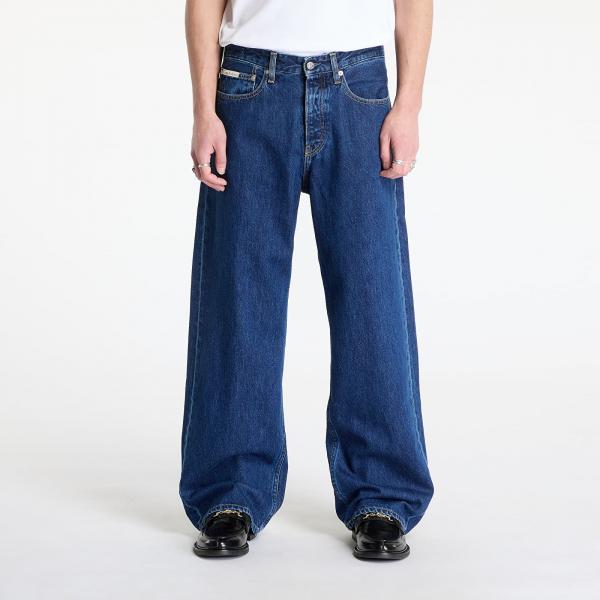 Džíny Calvin Klein Jeans 90'S Loose Jeans Denim 36