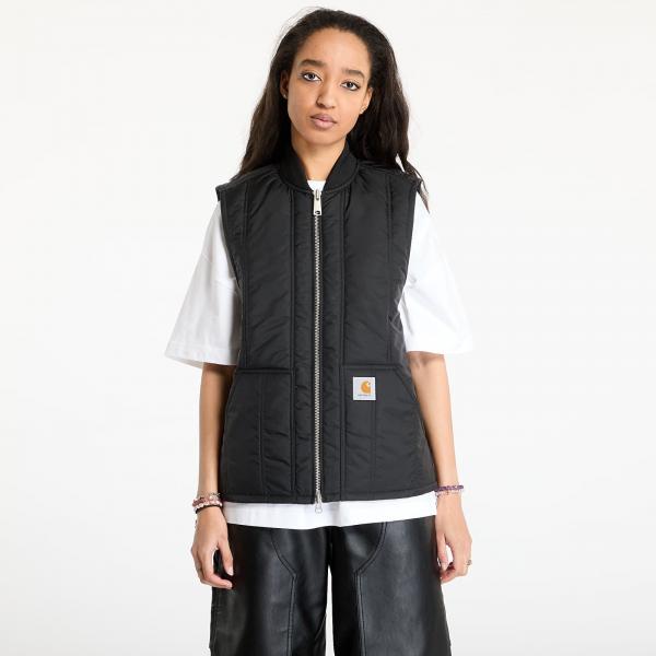 Vesta Carhartt WIP Lachlan Vest Liner UNISEX Black S