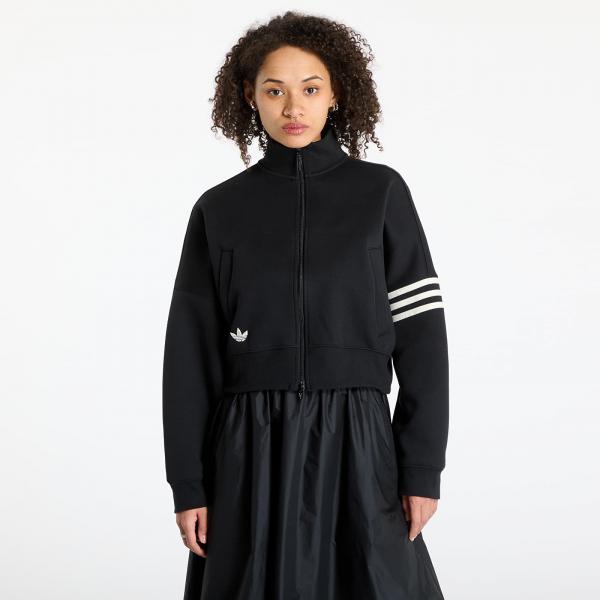 Mikina adidas Neuclassics Track Top Black/ Cream White M