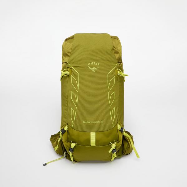 Osprey Talon Velocity Backpack 30 Matcha Green Lemongrass S/M