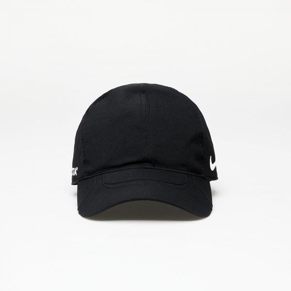 Kšiltovka Nike x NOCTA Club Cap Black/ White L/XL