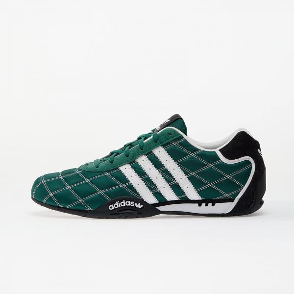 Tenisky adidas Adiracer Lo Collegiate Green/ Ftw White/ Core Black EUR 45 1/3