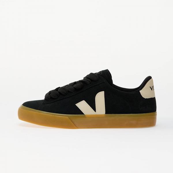 Tenisky Veja Campo Bold Suede Black Pierre EUR 38