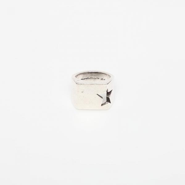 Twojeys Falling Star Ring Silver 58 mm