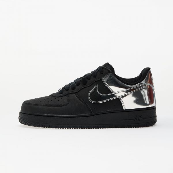 Tenisky Nike Air Force 1 Low Retro Black/ Chrome/ Black EUR 37.5