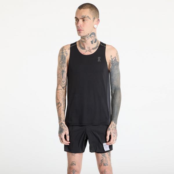 Tílko On Performance Tank Black/ Eclipse XL