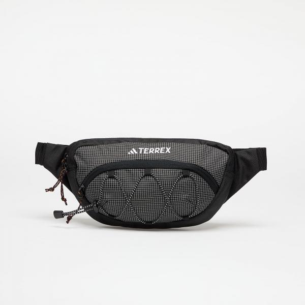 Ledvinka adidas Terrex Multi Waist Pack Black/ White Universal