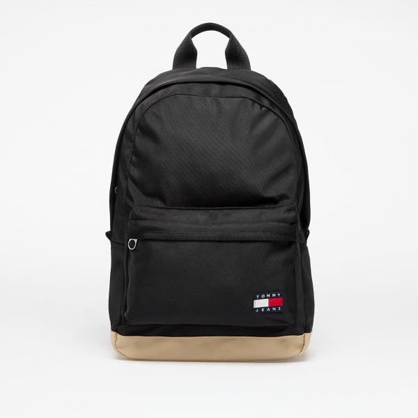 Batoh Tommy Jeans Essential Daily Dome Backpack Black Universal